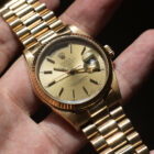 Rolex Day Date 18038 Veritas
