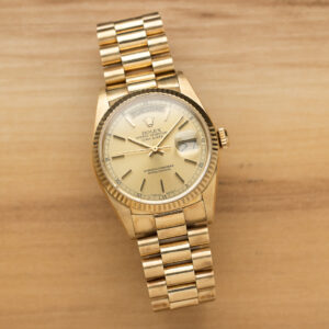 Rolex Day-Date 18038