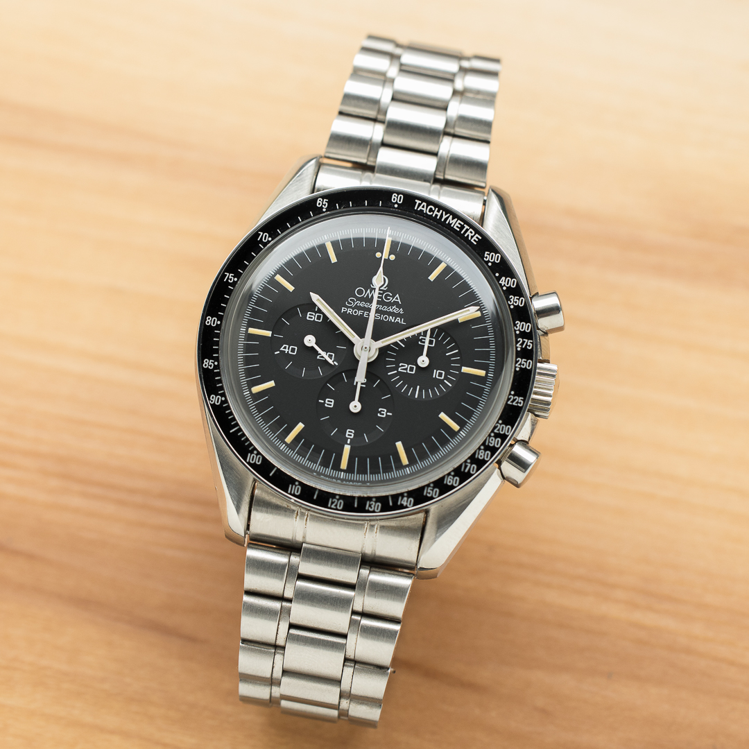 Omega speedmaster 3592 Veritas