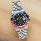 Rolex GMT Master 16700 pepsi veritas watches