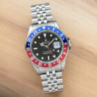 Rolex GMT Master 16700 pepsi veritas watches