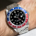 Rolex GMT Master 16700 pepsi veritas watches