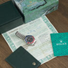 Rolex GMT Master 16700 pepsi veritas watches
