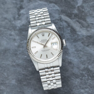 Rolex Datejust 16234 de 1989, set complet vendu au Japon chez Veritas Watches