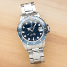 Tudor Submariner Blue 75190 Veritas Watches