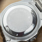 Tudor Submariner Blue 75190 Veritas Watches