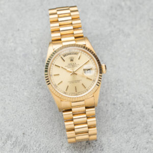 Rolex Day-Date 18038 Veritas
