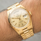 Rolex Day Date 18038 Veritas