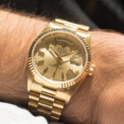 Rolex Day Date 18038 Veritas