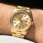 Rolex Day Date 18038 Veritas