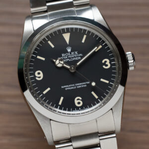 Rolex Explorer 1 1016 MK5 Veritas
