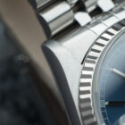 Rolex Datejust 16234 blue veritas