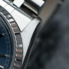Rolex Datejust 16234 blue veritas