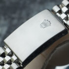 Rolex Datejust 16234 blue veritas