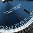 Rolex Datejust 16234 blue veritas