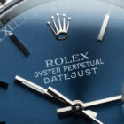 Rolex Datejust 16234 blue veritas
