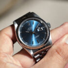 Rolex Datejust 16234 blue veritas