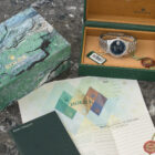 Rolex Datejust 16234 blue veritas