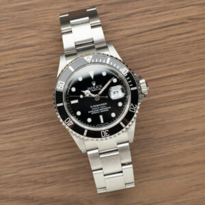 Rolex Submariner Date 16610 Veritas