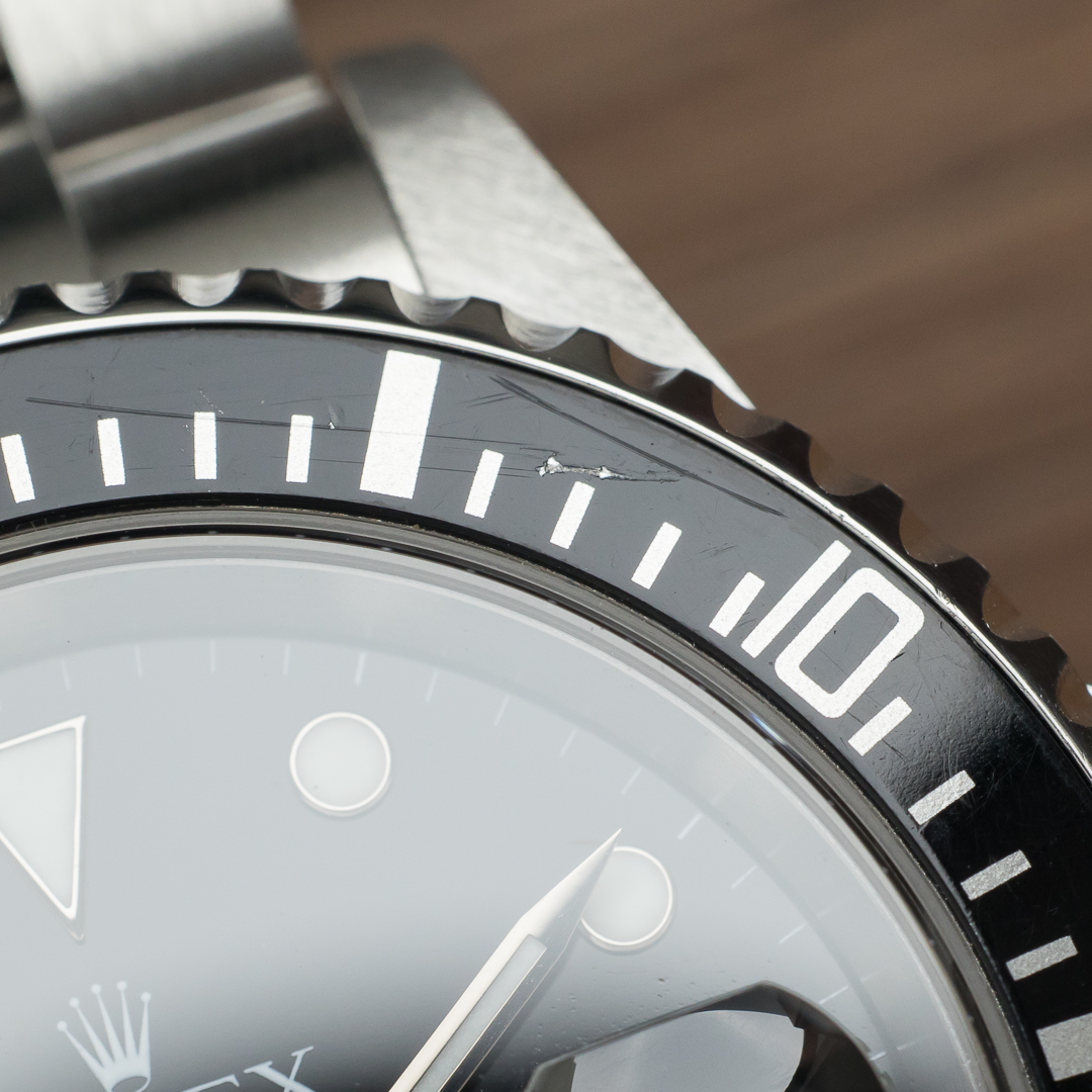 Rolex Submariner Date 16610 Veritas