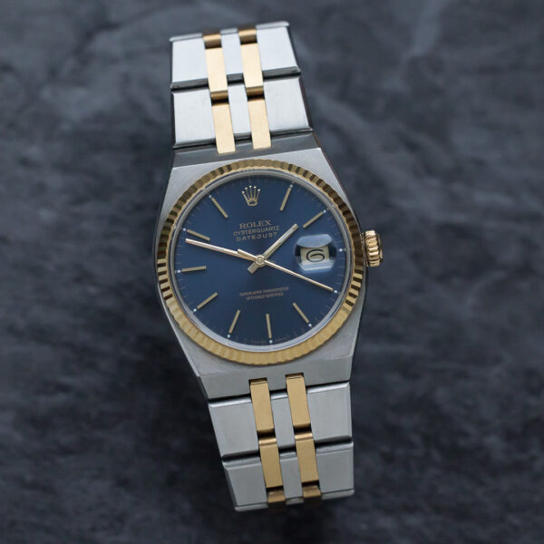 Rolex Oysterquartz Datejust 17013