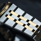 Rolex Datejust Oysterquartz 17013 cadran bleu veritas