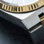 Rolex Datejust Oysterquartz 17013 cadran bleu veritas