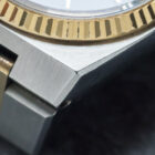 Rolex Datejust Oysterquartz 17013 cadran bleu veritas