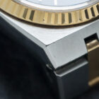 Rolex Datejust Oysterquartz 17013 cadran bleu veritas