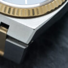 Rolex Datejust Oysterquartz 17013 cadran bleu veritas
