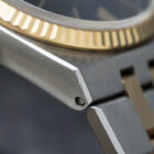 Rolex Datejust Oysterquartz 17013 cadran bleu veritas