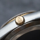 Rolex Datejust Oysterquartz 17013 cadran bleu veritas