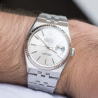 Rolex Oysterquartz 17014 boîte papiers non polie