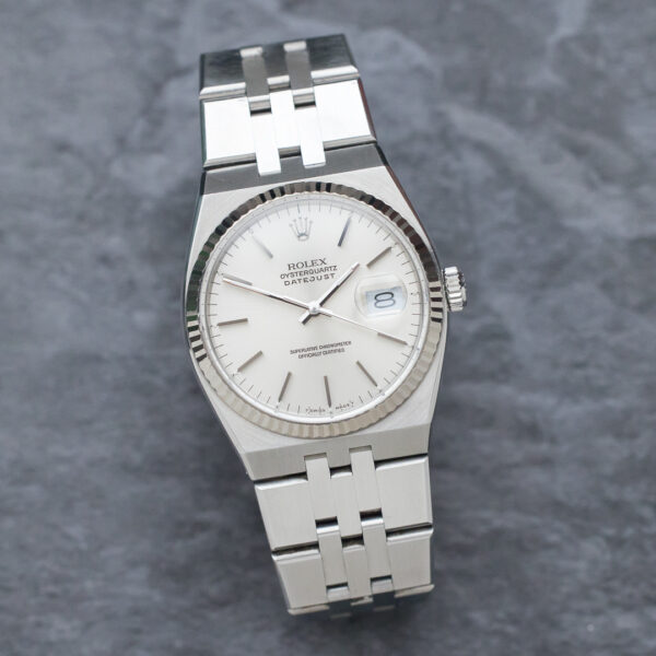 Rolex Oysterquartz Datejust 17014