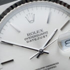Rolex Oysterquartz 17014 boîte papiers non polie