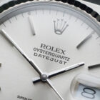 Rolex Oysterquartz 17014 boîte papiers non polie