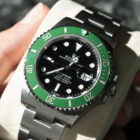 ROLEX SUBMARINER STARBUCKS 126610LV VERITAS