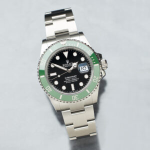 ROLEX SUBMARINER STARBUCKS 126610LV VERITAS