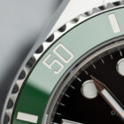 ROLEX SUBMARINER STARBUCKS 126610LV VERITAS