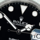 ROLEX SUBMARINER STARBUCKS 126610LV VERITAS