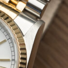 16233 datejust rolex blanc veritas