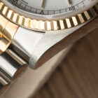 16233 datejust rolex blanc veritas