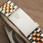 16233 datejust rolex blanc veritas