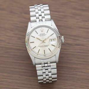 Rolex datejust 1601 Veritas