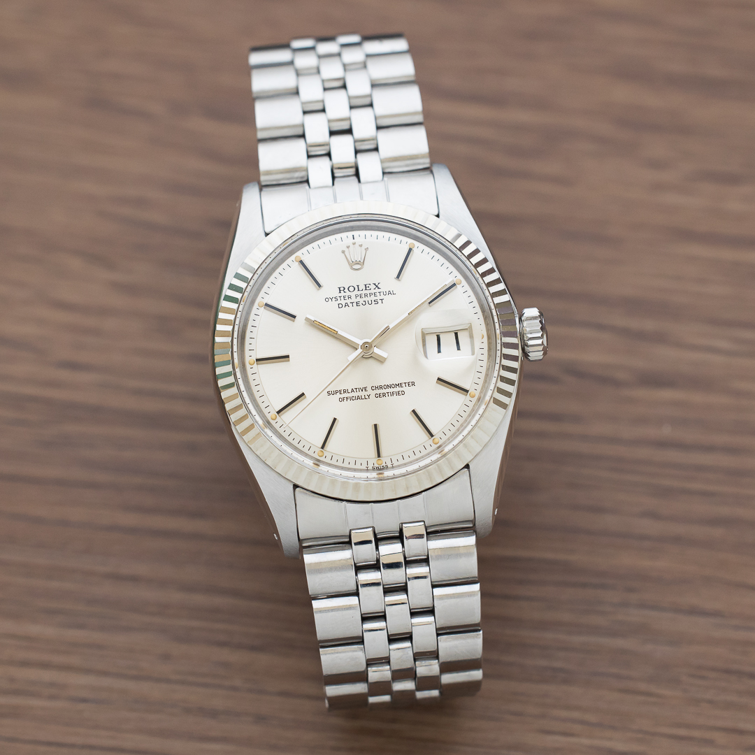 Rolex datejust 1601 Veritas