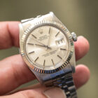Rolex datejust 1601 Veritas