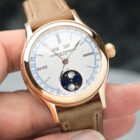 Laurent Ferrier Classic Moon LCF039.R5.G3N veritas full set 2025