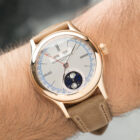 Laurent Ferrier Classic Moon LCF039.R5.G3N veritas full set 2025