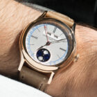 Laurent Ferrier Classic Moon LCF039.R5.G3N veritas full set 2025
