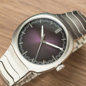 H. Moser & Cie Streamliner Centre Seconds Purple Haze 6201-1201 veritas from 2024